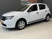 Occasion Dacia Sandero Ambiance 90 PK (66 kW) 2013 Wit Hatchback