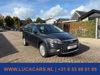 Occasion Ford Focus Titanium 125 PK (91 kW) 2009 Grijs Stationwagen