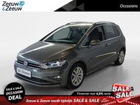 Occasion VW Golf Sportsvan Comfortline 110 PK (80 kW) 2018 Grijs MPV