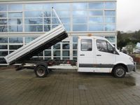 tweedehands Mercedes Sprinter 510CDI 511 513 515 DOKA Dubbelcabine 3-S/Z Kipper