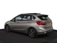 Occasion BMW 218 Active Tourer Executive 136 PK (100 kW) 2021 Grijs MPV