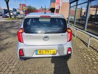 tweedehands Kia Picanto 1.0 CVVT EconomyPlusLine CAMERA-AIRCO-NAVI