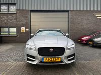 Occasion Jaguar XF Portfolio 180 PK (132 kW) 2017 Grijs Sedan