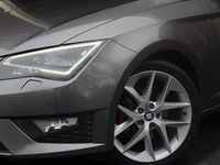 Occasion Seat Leon FR 150 PK (110 kW) 2014 Grijs (metallic) Hatchback