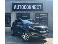 Occasion Kia Sportage 166 PK (122 kW) 2015 Grijs SUV