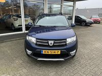 Occasion Dacia Sandero Lauréate 90 PK (66 kW) 2016 Blauw Hatchback