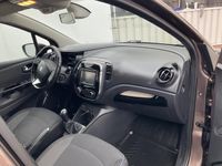 tweedehands Renault Captur 1.5 dCi Dynamique Navi Clima Cruise Trekhaak Hoge