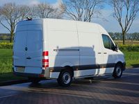 tweedehands Mercedes Sprinter 311 l2h2 wp-inrichting !