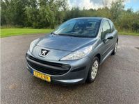 Occasion Peugeot 207 120 PK (88 kW) 2007 Grijs Hatchback