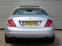 tweedehands Mercedes CL500 Origineel NL Lage KM