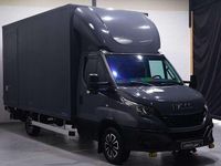 Occasion Iveco Daily 160 PK (117 kW) 2022 Grijs Van