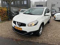 tweedehands Nissan Qashqai +2 Qashqai+2 2.0 Business Edition panormadak 7 persoons airco