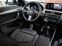 tweedehands BMW X2 xDrive25e 220pk M-Sport Pano ACC HUD Camera El-zetels El-klep
