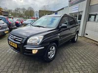 tweedehands Kia Sportage 2.7 V6 M-bition 4WD