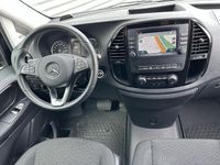 tweedehands Mercedes Vito 114 CDI Automaat Airco Navigatie Achterdeuren Apple Carplay-Android Auto