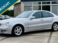 tweedehands Mercedes E220 CDI Avantgarde |Clima |Automaat |CruiseC