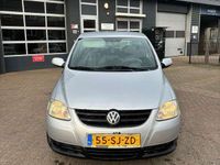 tweedehands VW Fox 1.4 TDI Trendline