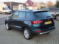 Occasion Seat Ateca XCELLENCE 150 PK (110 kW) 2016 Blauw SUV