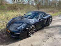 tweedehands Porsche Boxster S 3.4 PDK 315PK Leder*PASM*Sportuitlaat!