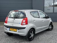 tweedehands Nissan Pixo 1.0 Acenta AircoElek RamenWeinig KMN.A.PAPK to