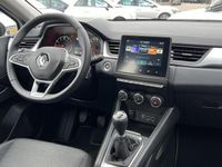 tweedehands Renault Captur 1.0 TCe 90 Business Zen Navi | Carplay | Cruise |