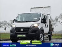 Occasion Fiat Ducato 140 PK (102 kW) 2022 Wit Van