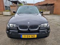 tweedehands BMW X3 2.0i Executive, 4X4 AANGEDREVEN