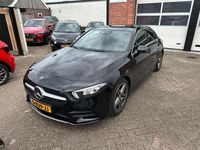 Occasion Mercedes A180 Business 136 PK (100 kW) 2019 Zwart Sedan