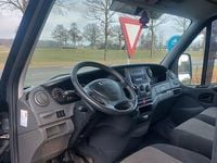 Occasion Iveco Daily 126 PK (92 kW) 2013 Zwart Van