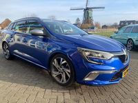 tweedehands Renault Mégane GT Estate 1.6 TCe