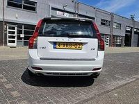 Occasion Volvo V50 R-Design 150 PK (110 kW) 2011 Wit Stationwagen