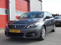 tweedehands Peugeot 308 SW 1.2 PureTech Blue Lease Premium/ zeer mooi!