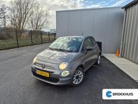 Occasion Fiat 500 Young 86 PK (63 kW) 2020 Grijs Hatchback