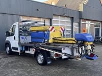 Occasion Peugeot Boxer 131 PK (96 kW) 2016 Wit Van