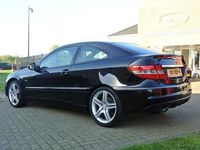 tweedehands Mercedes CLC160 BlueEFFICIENCY Business Class Sport airco inruil mogelijk nap