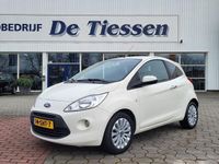 tweedehands Ford Ka 1.2 Titanium X, Airco, LM velgen, Rijklaar met beurt & garantie!