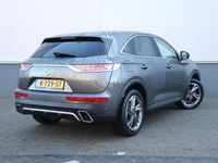 Occasion DS Automobiles DS7 Crossback So Chic 299 PK (219 kW) 2021 Grijs SUV