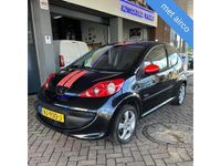 tweedehands Peugeot 107 1.0-12V XS full optie!!