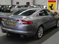 tweedehands Jaguar XF 3.0 V6 Premium Luxury Automaat Airco Cruise Contr