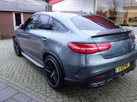 tweedehands Mercedes GLE63 AMG AMG Coupé S 4MATIC