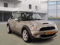 tweedehands Mini Cooper S 1.6 /PANO/XENON/LEDER/STOELVERW/TOPONDERHOUDEN/