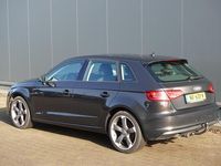 Occasion Audi A3 Sportback Ambition 105 PK (77 kW) 2013 Bruin Hatchback