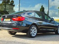 Occasion BMW 318 Gran Turismo Executive 143 PK (105 kW) 2014 Zwart Hatchback