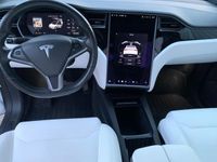 tweedehands Tesla Model X Standard Range 7 zits Autopilot