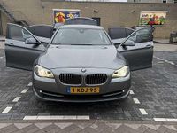 Occasion BMW 525 Executive 218 PK (160 kW) 2013 Grijs Sedan