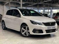Occasion Peugeot 308 GT-line 129 PK (94 kW) 2019 Wit Sedan
