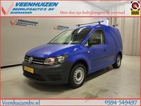 Occasion VW Caddy 75 PK (55 kW) 2020 Blauw MPV