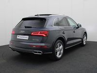 tweedehands Audi Q5 55 TFSIe/367PK quattro S Line · Panoramadak · Luch