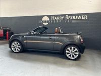 Occasion Mini Cooper Cabriolet Chili 122 PK (89 kW) 2012 Grijs Cabriolet