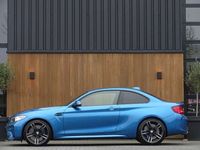 tweedehands BMW M2 Coupé DCT 369PK / M-perf. CARBON / LED *NAP*